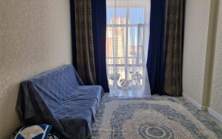 Продажа 1-комнатной квартиры, 44 м², ул. Ашимова - Продажа  однокомнатных квартир в новостройках Караганды