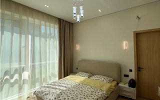 Продажа 2-комнатной квартиры, 80 м², мкр-н Мирас, дом  115 - Продажа  двухкомнатных квартир в новостройках Алматы с фото
