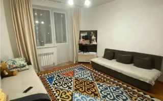 Продажа 1-комнатной квартиры, 38 м² - Продажа однокомнатных квартир в Алматы
