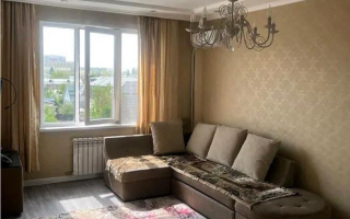 Продажа 1-комнатной квартиры, 39 м², ул. Абишева, дом  36/1 - Продажа квартир в Алматы