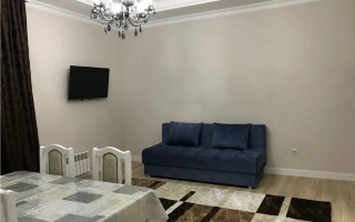 Продажа 3-комнатной квартиры, 78 м², ул. Мухамедханова, дом  20 - Продажа  трехкомнатных квартир в новостройках Астаны с фото