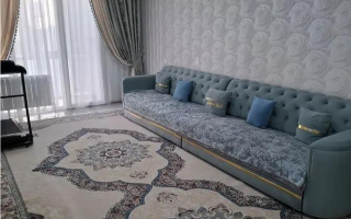 Продажа 3-комнатной квартиры, 71 м², мкр-н Дарабоз, дом  25 - Продажа квартир в новостройках Алматы с фото