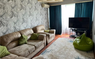 Продажа 3-комнатной квартиры, 66.4 м², ул. 13-й Военный городок, дом  53 - Продажа  трехкомнатных квартир в Алматы с фото