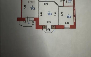 Продажа 2-комнатной квартиры, 54 м² - Продажа двухкомнатных квартир от собственников в Астане - страница 2