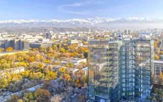 Продажа , 4653.2 м², ул. Наурызбай батыра, дом  17а - ул. Макатаева - Продажа офисных и торговых помещений в Алматы