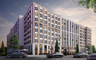 Продажа 3-комнатной квартиры, 75.56 м², ул. А-82, дом  10 - Продажа  трехкомнатных квартир в новостройках Астаны с фото
