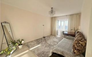 Продажа 1-комнатной квартиры, 40 м², ул. Сатпаева, дом  25 - Продажа  однокомнатных квартир в новостройках Астаны с фото