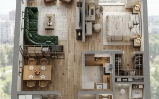 Продажа 2-комнатной квартиры, 45.5 м² - Продажа квартир в Алматы - страница 7