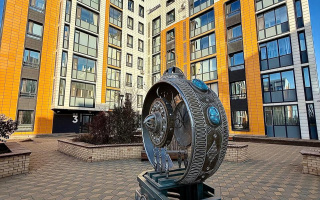 Продажа 3-комнатной квартиры, 90 м², ул. Аль-Фараби, дом  21/1 - пр. Улы Дала - Продажа  трехкомнатных квартир в новостройках Астаны