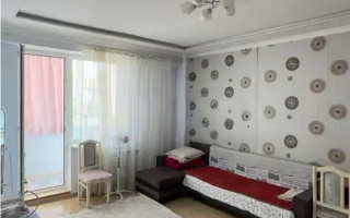 Продажа 1-комнатной квартиры, 46.8 м², мкр-н Зердели, дом  1/14 - Продажа  однокомнатных квартир в Алматы с фото