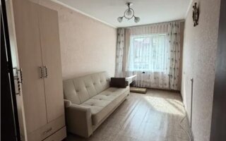 Продажа 1-комнатной квартиры, 20.2 м²
