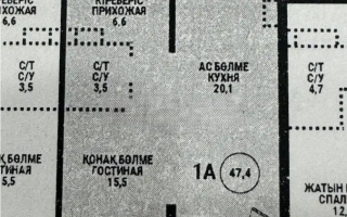 Продажа 2-комнатной квартиры, 48 м² - Продажа  двухкомнатных квартир в Алматы без посредников