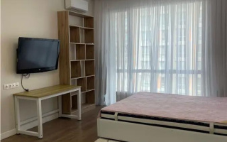 Продажа 1-комнатной квартиры, 42 м², ул. Мухамедханова, дом  4 - Продажа квартир в Астане