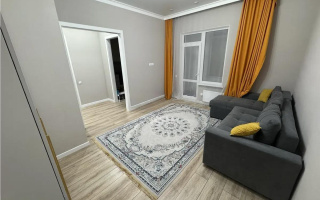 Продажа 1-комнатной квартиры, 40 м², пр. Туран, дом  43/1 - Продажа квартир в новостройках Астаны