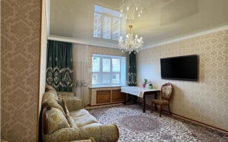 Продажа 4-комнатной квартиры, 114.2 м², ул. Бухар жырау, дом  30 - Продажа  четырехкомнатных квартир в Астане