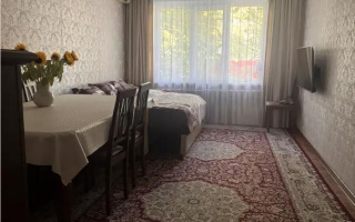 Продажа 3-комнатной квартиры, 62 м², 12 мкр., дом  4 - Продажа квартир в Алматы без посредников