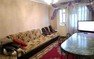 Продажа 4-комнатной квартиры, 79 м², мкр-н 18, дом  7 - Продажа  четырехкомнатных квартир в Караганде с фото