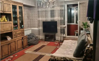 Продажа 2-комнатной квартиры, 57 м², мкр-н Жетысу-4, дом  7 - Продажа квартир в Алматы