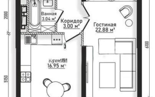 Продажа 2-комнатной квартиры, 55 м², пр. Абая, дом  118 - Продажа  двухкомнатных квартир в новостройках Алматы