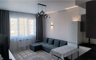 Продажа 1-комнатной квартиры, 30 м², мкр-н 20, дом  22 - Продажа  однокомнатных квартир в новостройках Алматы