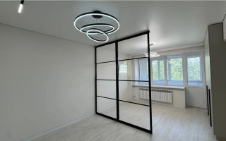 Продажа 1-комнатной квартиры, 41 м², ул. Жандосова, дом  57 - Продажа квартир в Алматы