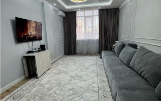 Продажа 3-комнатной квартиры, 91 м², ул. Торекулова, дом  95 - Продажа  трехкомнатных квартир в новостройках Алматы без посредников с фото