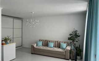 Продажа 1-комнатной квартиры, 35.3 м², ул. Сокпакбаева, дом  14/3 - Продажа  однокомнатных квартир в Астане без посредников с фото