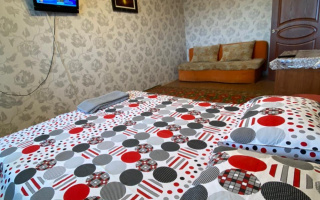 Аренда 1-комнатной квартиры посуточно, 36 м², Академика Чокина, дом  34 - Аренда квартир посуточно в Павлодаре