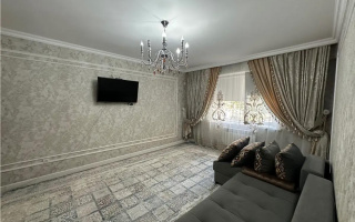 Продажа 2-комнатной квартиры, 67 м², мкр. Зердели, дом  1/43 - Продажа квартир в Алматы