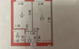Продажа 1-комнатной квартиры, 40.2 м² - Продажа однокомнатных квартир в кирпичном доме в Казахстане - страница 3