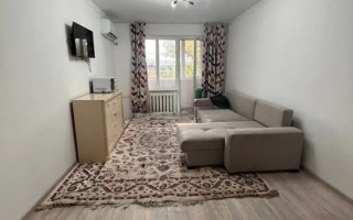 Продажа 2-комнатной квартиры, 44.6 м², ул. Шашкина, дом  21 - Продажа  двухкомнатных квартир в Алматы с фото
