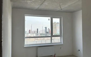 Продажа 1-комнатной квартиры, 36.1 м², ул. Момышулы, дом  11/14а - Продажа  однокомнатных квартир в Алматы без посредников с фото