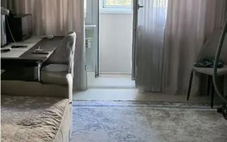Продажа 3-комнатной квартиры, 59 м², мкр-н 1, дом  59 - Продажа квартир в Алматы