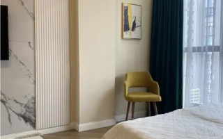 Продажа 1-комнатной квартиры, 31.3 м², ул. Торайгырова, дом  21/1 - Продажа  однокомнатных квартир в новостройках Алматы без посредников