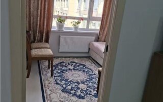 Продажа 1-комнатной квартиры, 35 м² - Продажа однокомнатных квартир в Жетысуском р-не Алматы