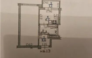 Продажа 1-комнатной квартиры, 30 м² - Продажа квартир в Алатауском р-не Алматы - страница 23