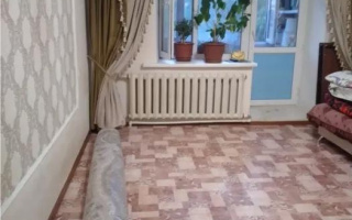 Продажа 3-комнатной квартиры, 60 м², 2 мкр-н, дом  1а - Продажа квартир в Абае без посредников
