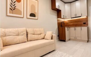 Продажа 1-комнатной квартиры, 36 м²