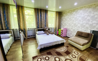 Продажа 3-комнатной квартиры, 82.5 м², ул. Коминтерна - Продажа квартир в Сарани