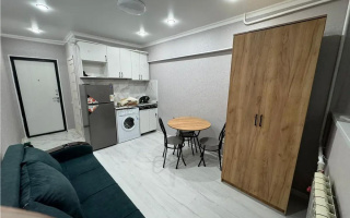 Продажа 1-комнатной квартиры, 16 м², пр. Аль-Фараби, дом  71/10 - Продажа  однокомнатных квартир в Алматы с фото