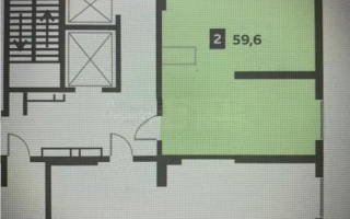 Продажа 2-комнатной квартиры, 58.5 м², ул. Омарова, дом  1 - Продажа квартир в новостройках Алматы без посредников