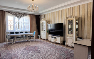 Продажа 4-комнатной квартиры, 220.4 м², ул. Керей, Жанибек хандар - Продажа квартир в Астане