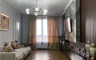 Продажа 3-комнатной квартиры, 110 м², ул. Утеген батыра, дом  11д - Продажа  трехкомнатных квартир в новостройках Алматы без посредников с фото