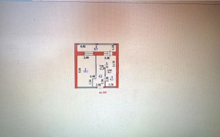 Продажа 1-комнатной квартиры, 36.3 м², ул. Айтматова, дом  33 стр - Продажа  однокомнатных квартир в Астане без посредников