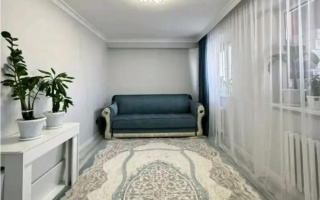 Продажа 3-комнатной квартиры, 73.4 м², пр. Женис, дом  26а - Продажа  трехкомнатных квартир в новостройках Астаны