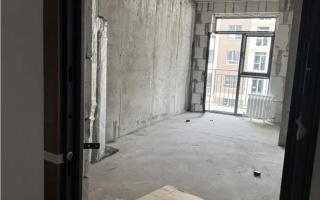 Продажа 1-комнатной квартиры, 46.3 м², пр. Рыскулова, дом  103/7 стр - Продажа  однокомнатных квартир в новостройках Алматы без посредников