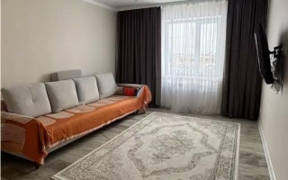 Продажа 2-комнатной квартиры, 61.6 м², ул. Е-601, дом  2 - Продажа  двухкомнатных квартир в Астане с фото