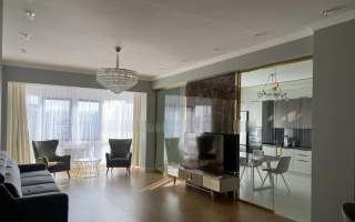 Аренда 4-комнатной квартиры, 200 м² - Аренда квартир помесячно в Алматы