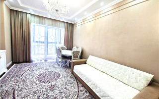 Продажа 3-комнатной квартиры, 75 м², пр. Шахтеров - Продажа  трехкомнатных квартир в новостройках Караганды