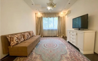 Продажа 3-комнатной квартиры, 72.4 м², ул. Карасай батыра, дом  156 - Продажа квартир в Алматы